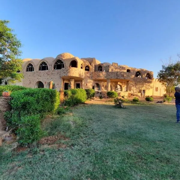 Oasis Panorama Hotel, hotel di Bawiti