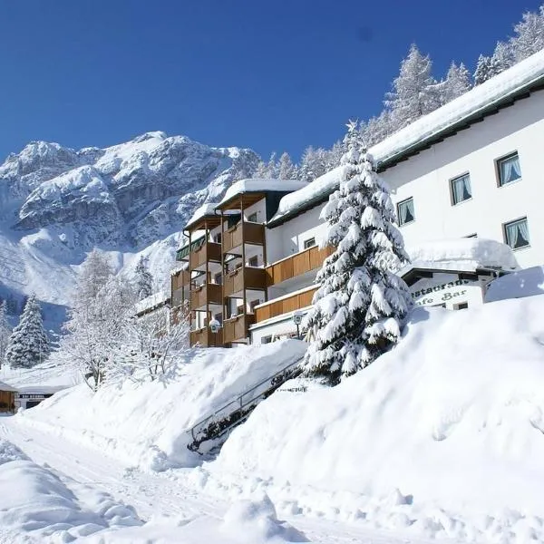Hotel Lizumerhof, Hotel in Axamer Lizum