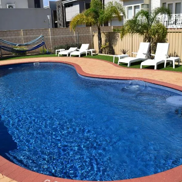 The Jetty Resort, hotel in Esperance