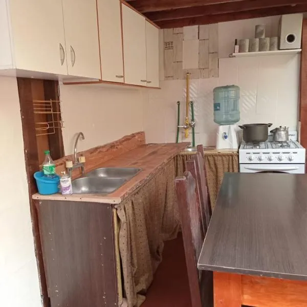 El Isleño, hotel u gradu Usuaja