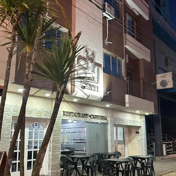 hotel santa teresita, hotel a Santa Teresita