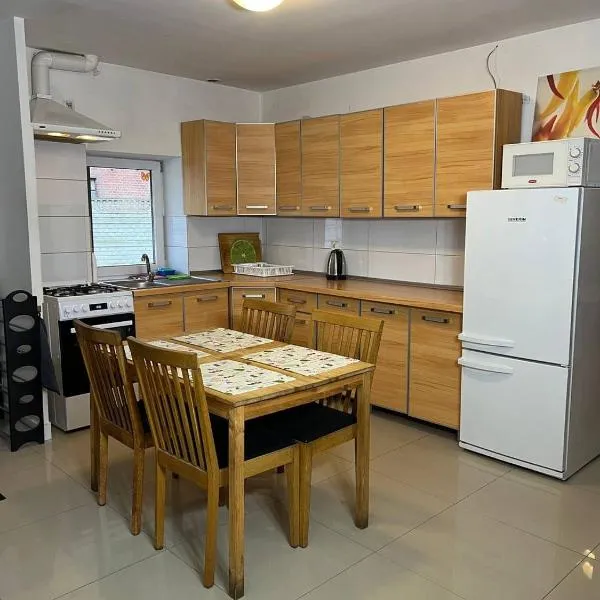 KWT Olchowo Apartament - Self Check in - Wejście na KOD, hotell i Nowogard