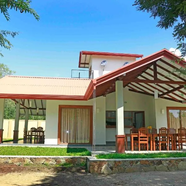 The Forest Chalet, ξενοδοχείο σε Tissamaharama