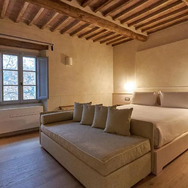 Saturnalia Village Rooms, hotell sihtkohas Saturnia