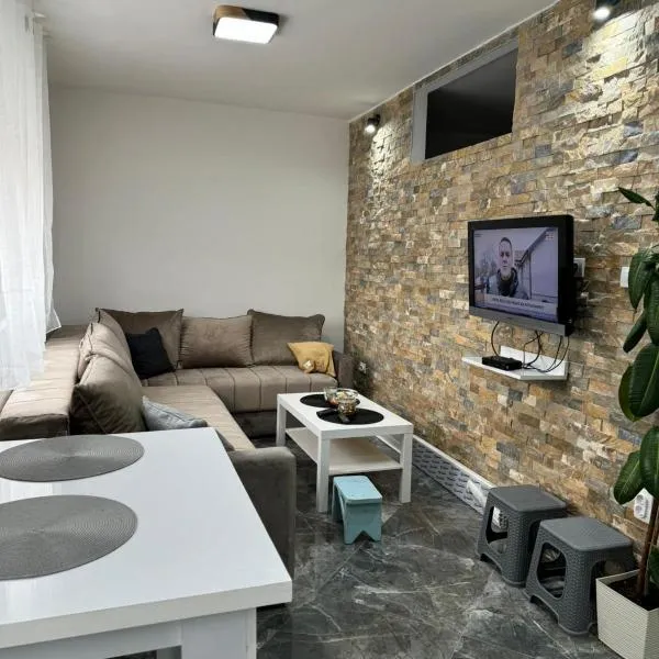 Apartman Anastasija, hotel v destinaci Kuršumlija