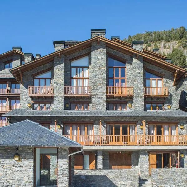 Apartamentos Ona Dorada el Tarter, ξενοδοχείο σε Ransol