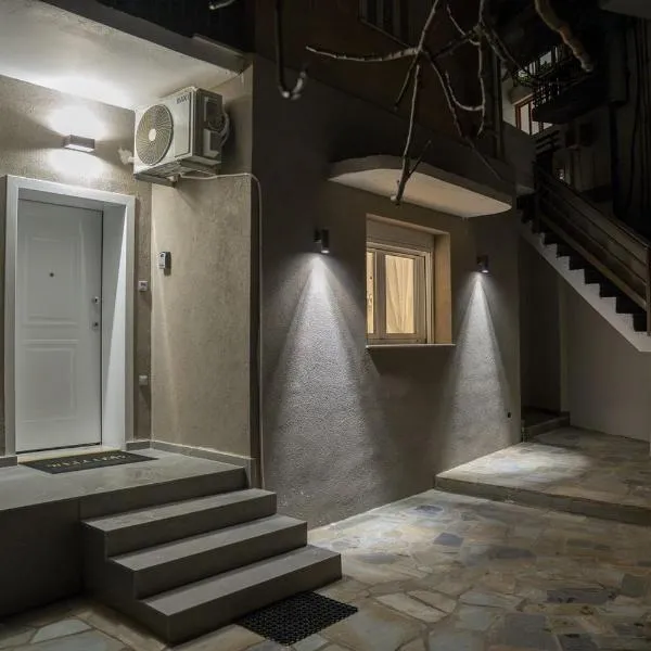 Meteora Rockside Lodge, hotel in Kalabaka