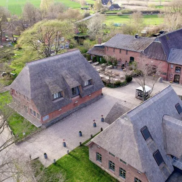 Hof Bissee Nature Hideaway Guesthouse "Corn Barn", ξενοδοχείο σε Bissee