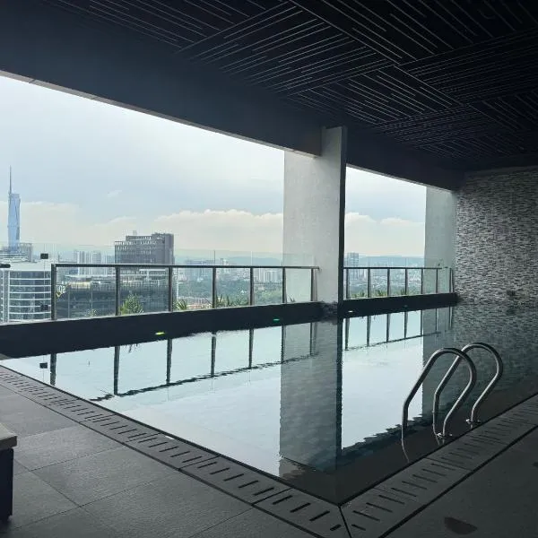 Alfa Bangsar By Fwd Host, hotel in Kuala Lumpur
