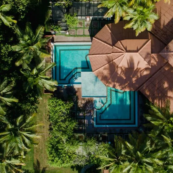 Las Olas Beach Resort, hotel v destinaci La Barqueta