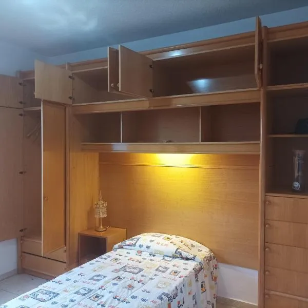 Casa Quico 4，位于圣克鲁斯-德特内里费的酒店