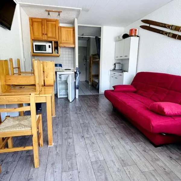 Studio Vars les Claux, hotel em Vars