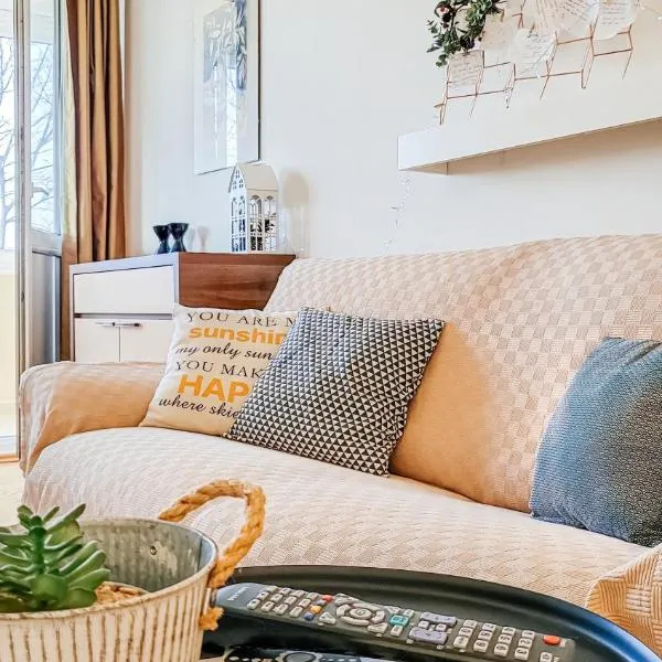 HELIOS - DeLuxe Residence, close to the city CENTER, ξενοδοχείο στην Τιμισοάρα