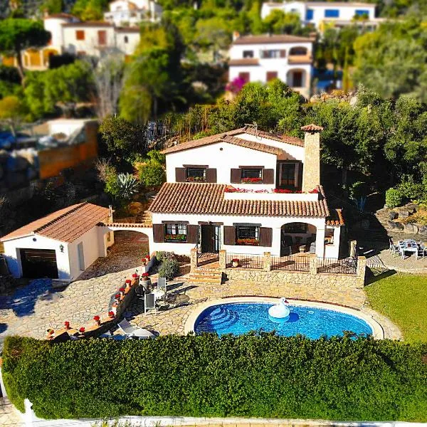 Villa Costa Brava, hotell sihtkohas Calonge