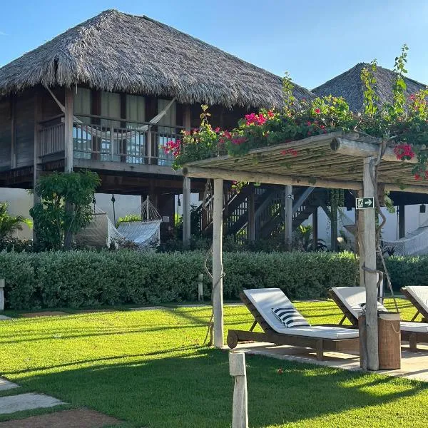 Pousada Casa Caju Bangalows, Hotel in Cumbuco