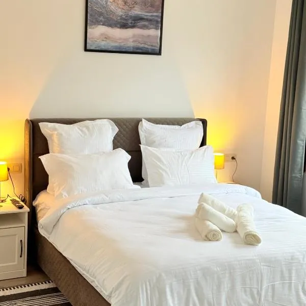 Mervaroom, hotel in Charleroi