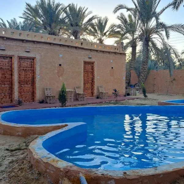 The Green Siwa Hotel, hotel in Siwa
