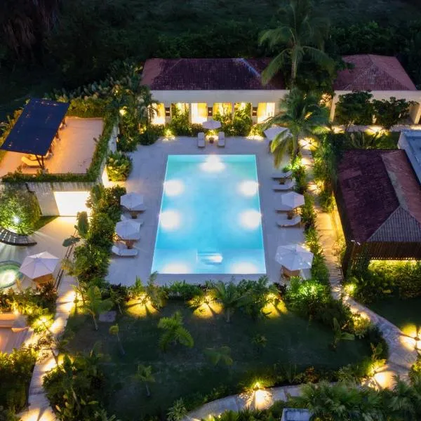Hotel Palo Cruz, hotel di Villavicencio