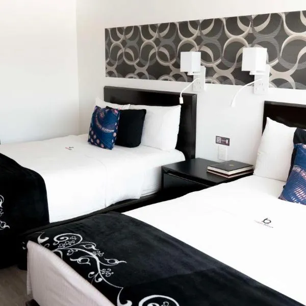 Hotel Black Boutique, hotel en Ciudad de México