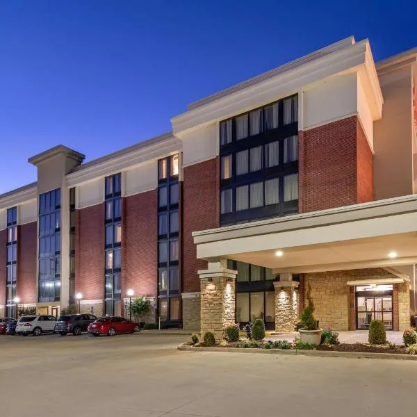 Drury Inn & Suites Atlanta Airport, hotel in Atlanta