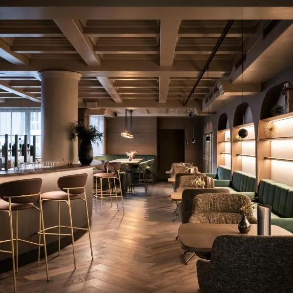 Posthotel Lamm, hotel en Vipiteno