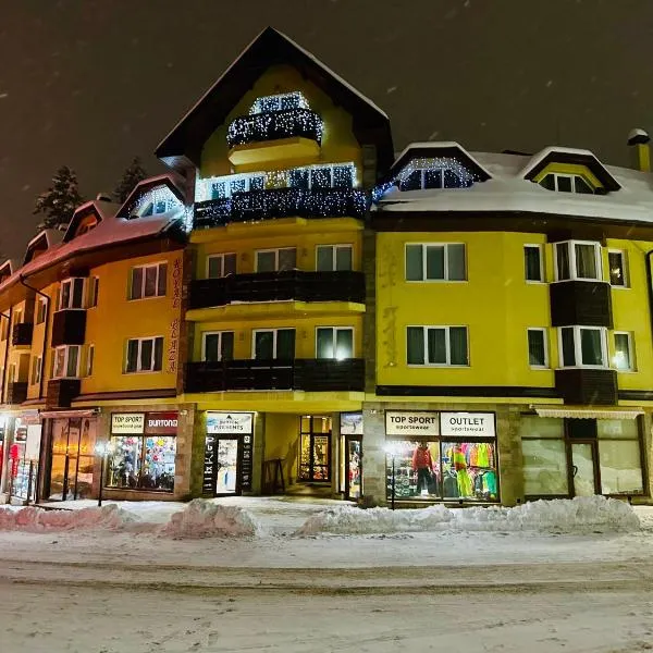 GM Royal Plaza, Hotel in Borowez