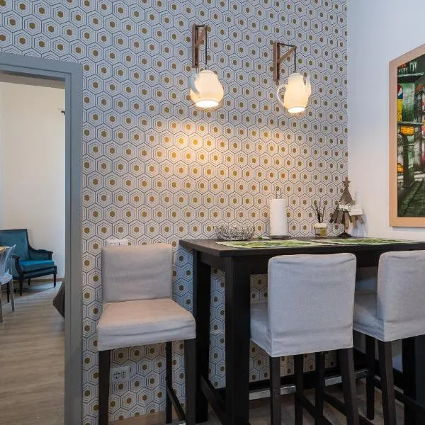 A Casa Lamperini 59, Hotel in Rom