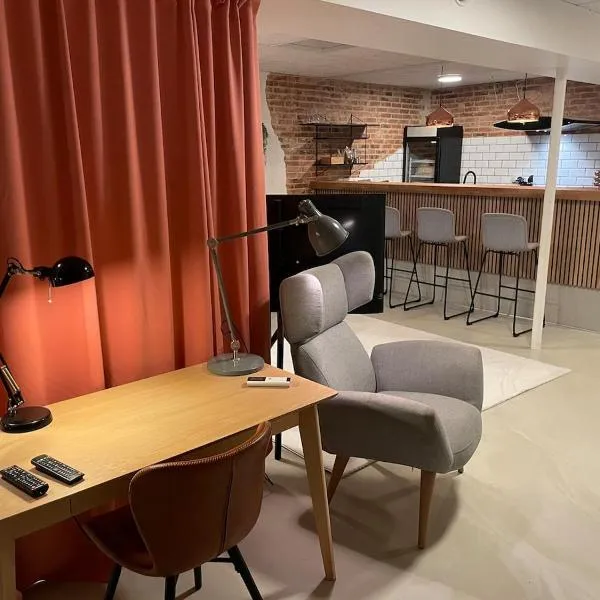 Apartment in Ikast, hôtel à Ikast