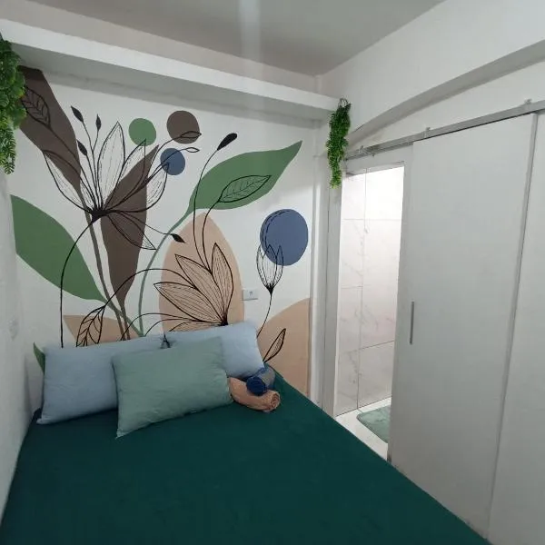 Refúgio de Piratininga 106, hotel em Niterói