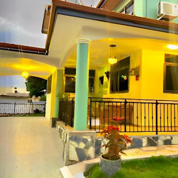 Villa Casa, hotel in Accra