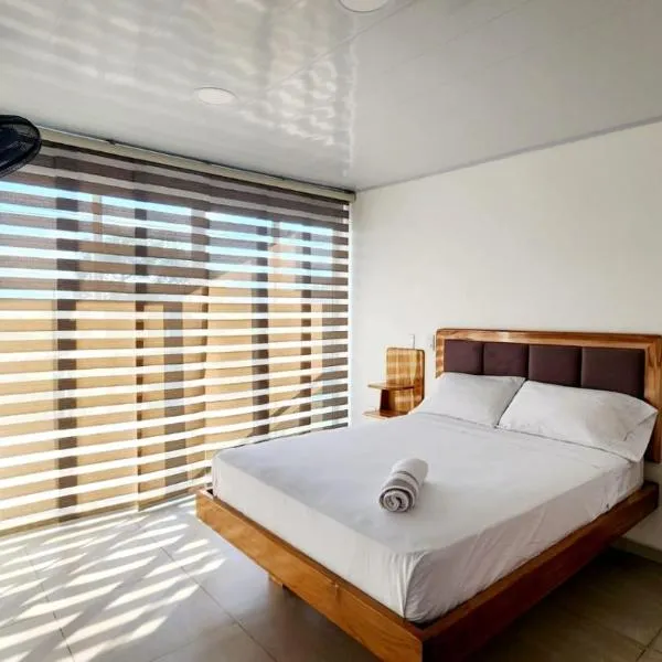 Hotel Quinta Avenida, hotel in Yopal