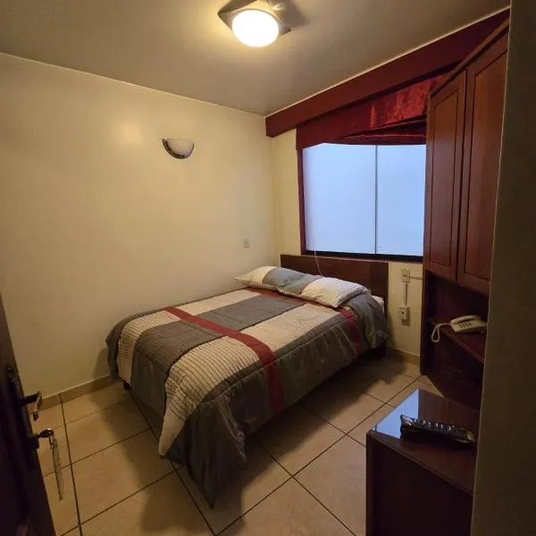 Amaru Peru Hotel, hotel in Huaraz