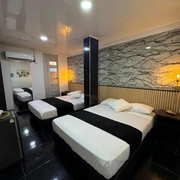 Alojamiento Disfruta San Andrés, hotel in San Andrés