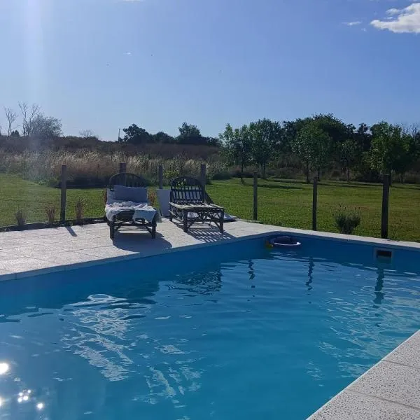 El Potrero Casa de Campo, hôtel à Arana