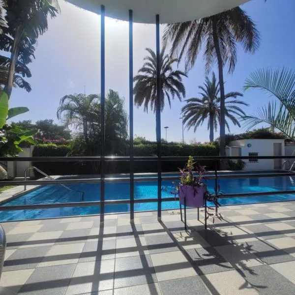 Maison d'hôtes villa Anna Dakar，位于达喀尔的酒店