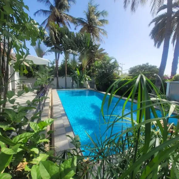 Maison d'hôtes villa Anna Dakar, hotel in Dakar