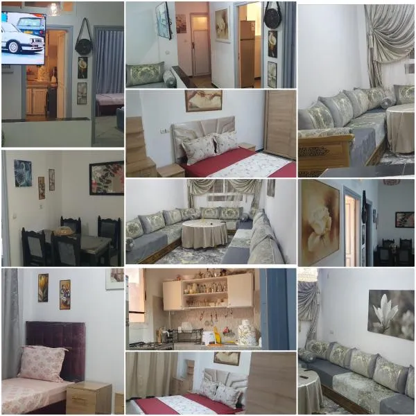 Guercif, hotel di Guercif