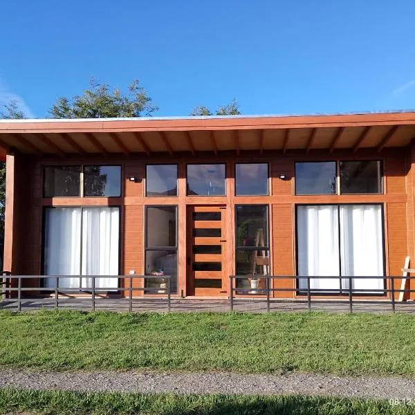 Mateo&Colo, ξενοδοχείο σε Panguipulli