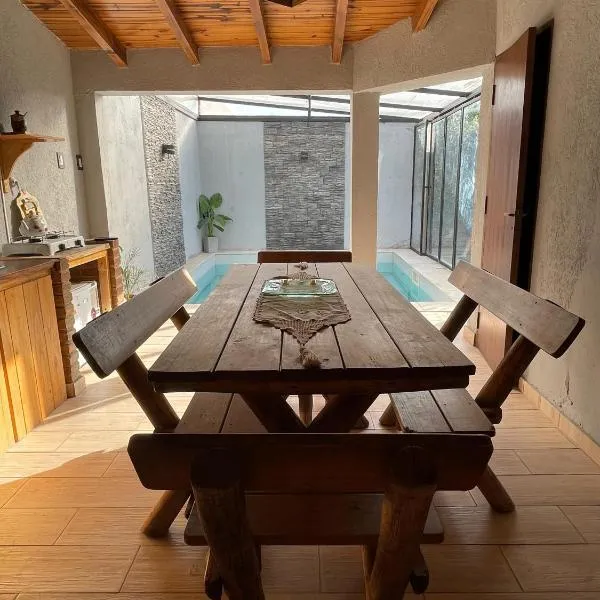 Cassara Retreat, hotel in La Consulta