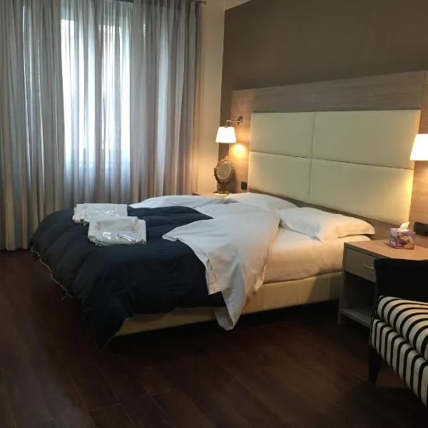 B&B Le Vibrazioni, ξενοδοχείο στη Ρώμη