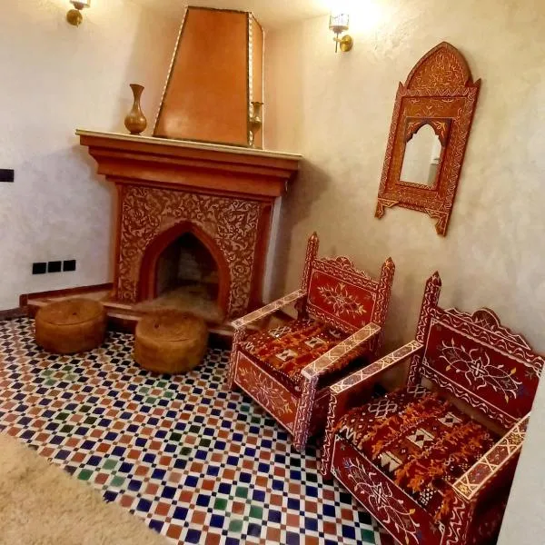 Charming Oasis in Marrakesh, hotel di Marrakech