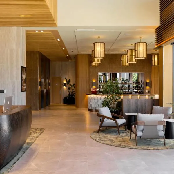 Maxim Hotel - Auckland, hotel in Auckland