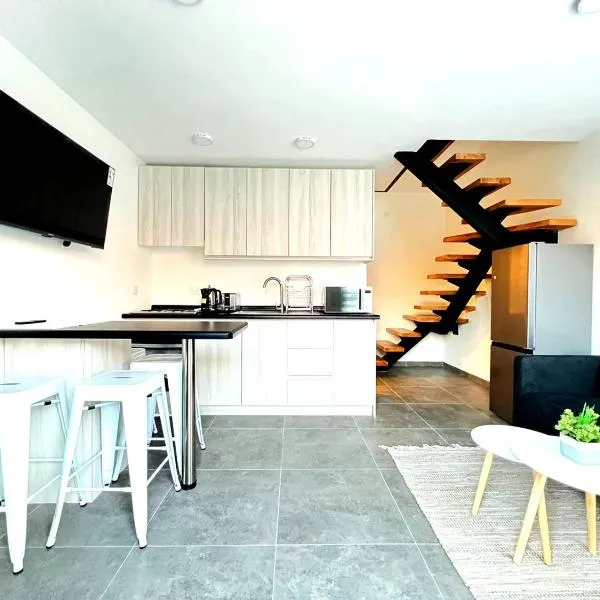 Departamentos Valdivia Santiago Bueras，瓦爾迪維亞的飯店