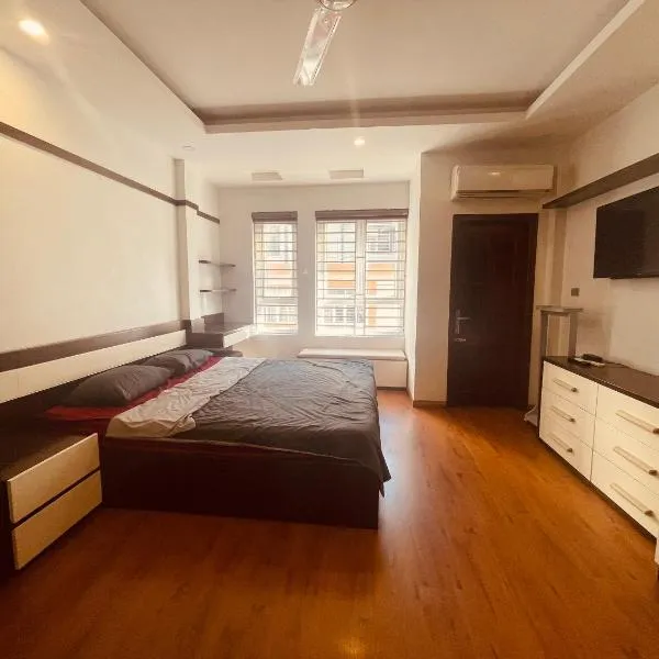 Laca Home, hotel en Hanói