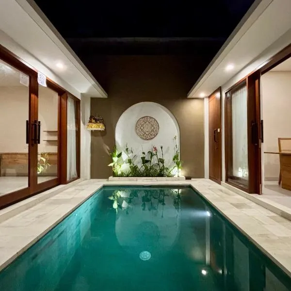 Solvana Villas Sanur by AGATA, hotel in Sanur