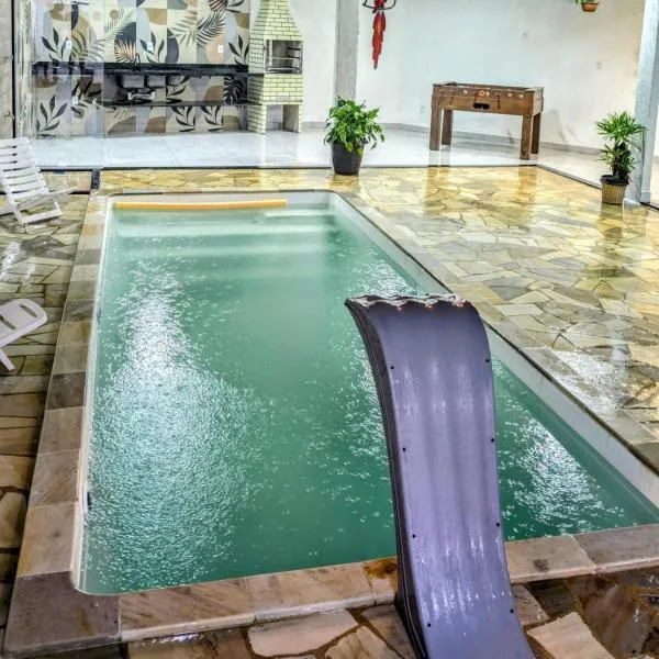 Aconchego e Paz, hotel in Mangaratiba