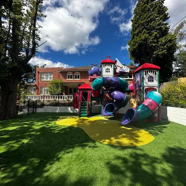 Graham Apartments, hotel in Hobart