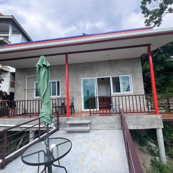 Magic View Apartments Koh Tao, hotel v Ko Tao