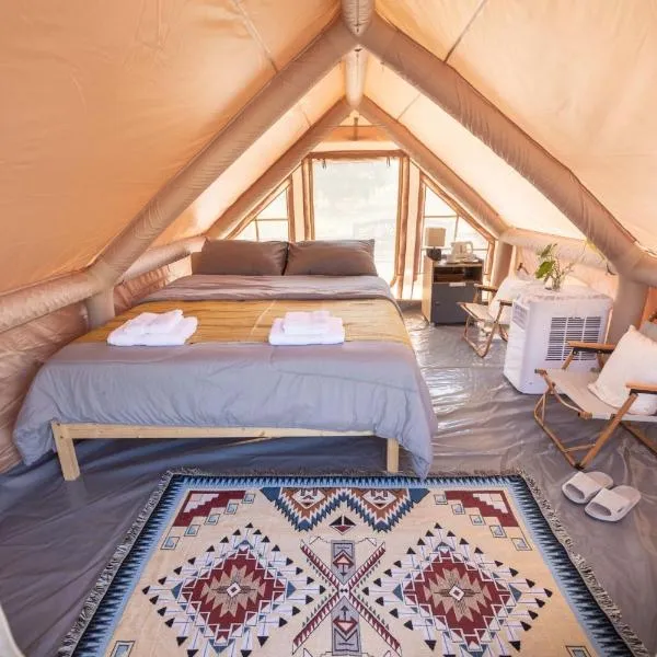 ดารัดวัลเลย์ Darad Valley, hotel in Sara Buri