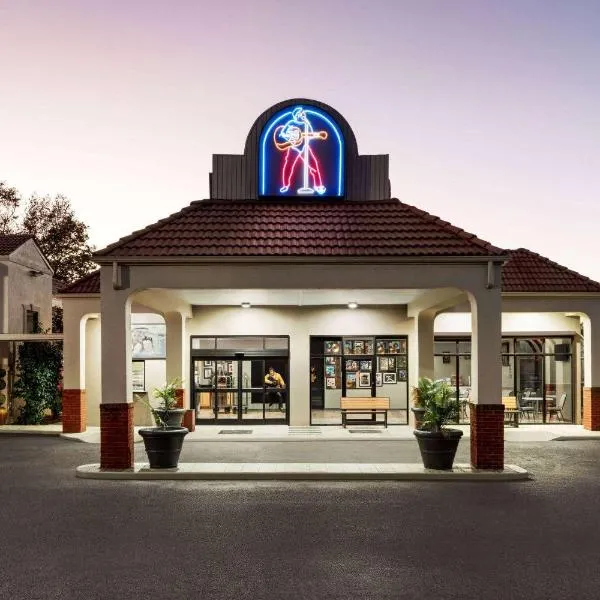 Days Inn by Wyndham Memphis at Graceland, hotel Memphisben